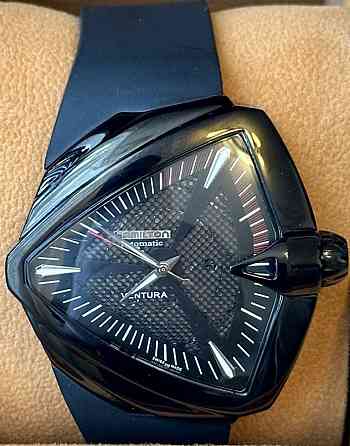 Hamilton Ventura 50mm чоловічий годинник. Київ