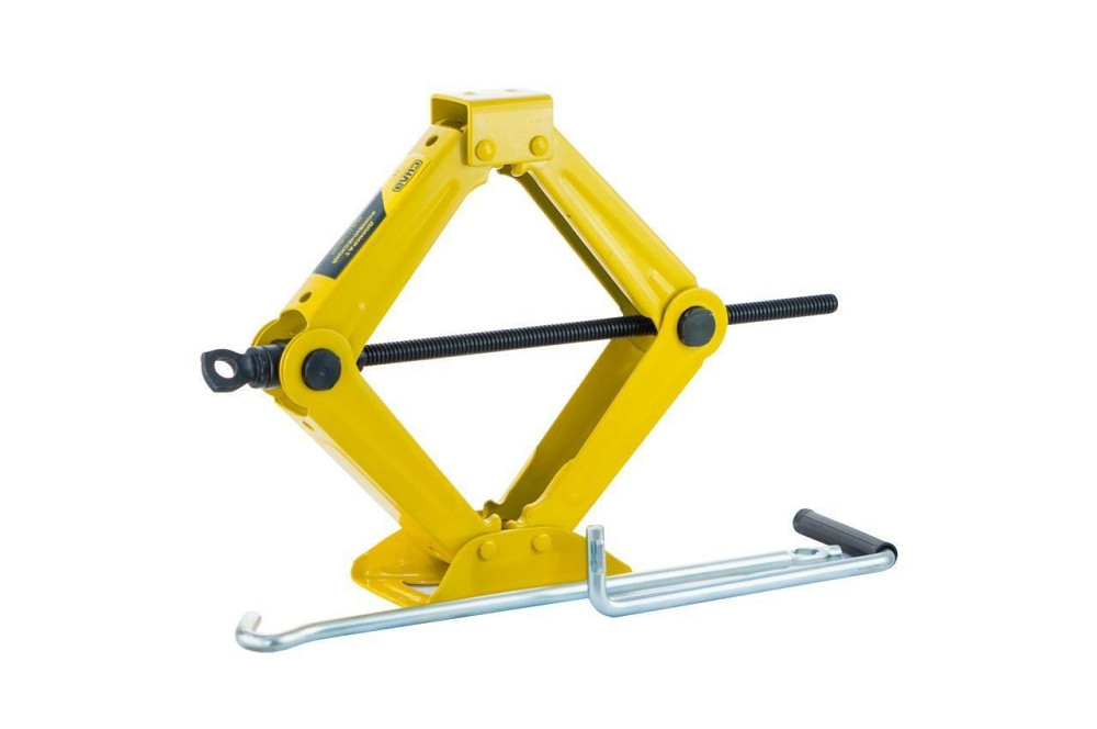 Домкрат ромбічний винтовий 2т Харків - фото 1