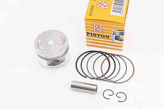 Поршень к-кт 150cc 57,4мм +0,75 (палець 15мм) Київ