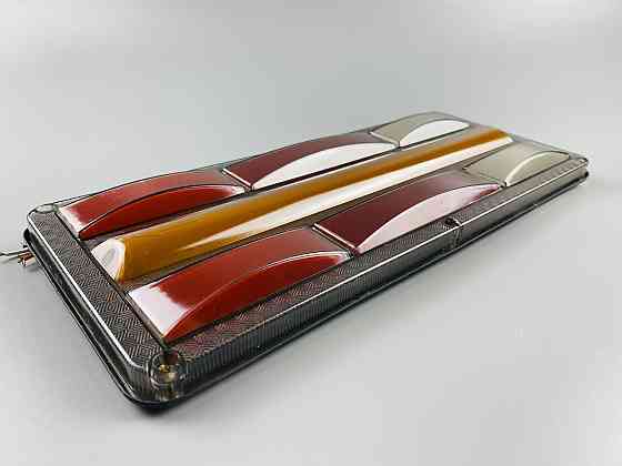 Ліхтар задній світлодіодний, Ліхтар заднього ходу лід задні стопи 24V IP67 габаритний діодний Мукачево