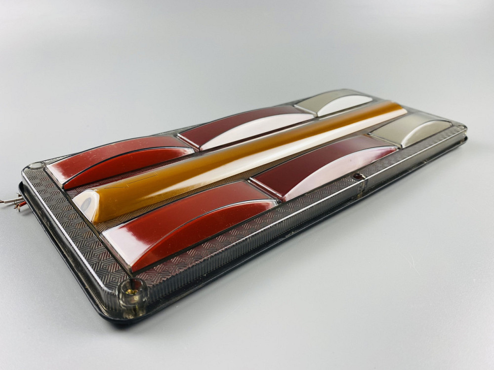 Ліхтар задній світлодіодний, Ліхтар заднього ходу лід задні стопи 24V IP67 габаритний діодний Мукачево - фото 6