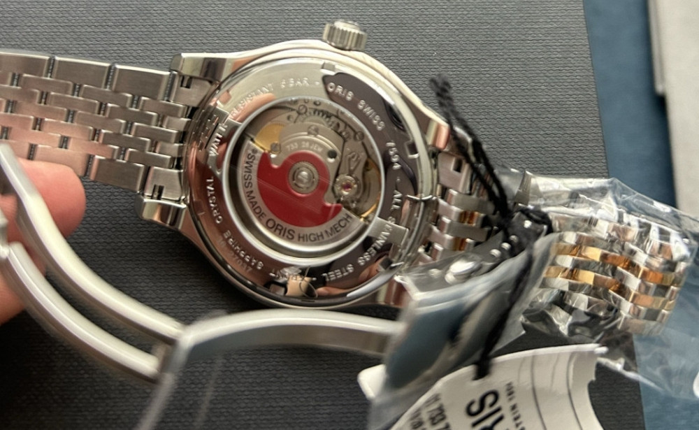 Чоловічий годинник ORIS Київ - фото 4