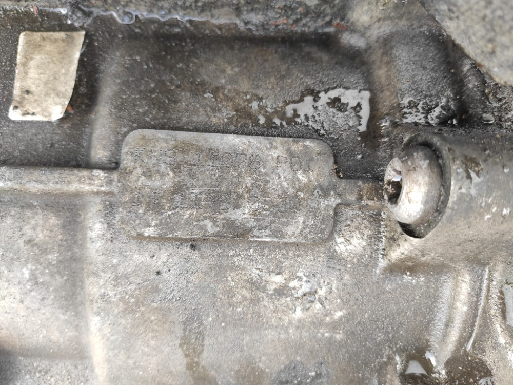 Коробка передач 6 ступ. VW Passat B6 2.0 tdi 2005-2010 (KNS) Ковель - изображение 4