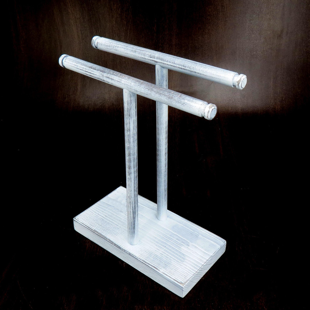 Стійка, вішалка настільна "Віксберг" шеббі Миколаїв - фото 7