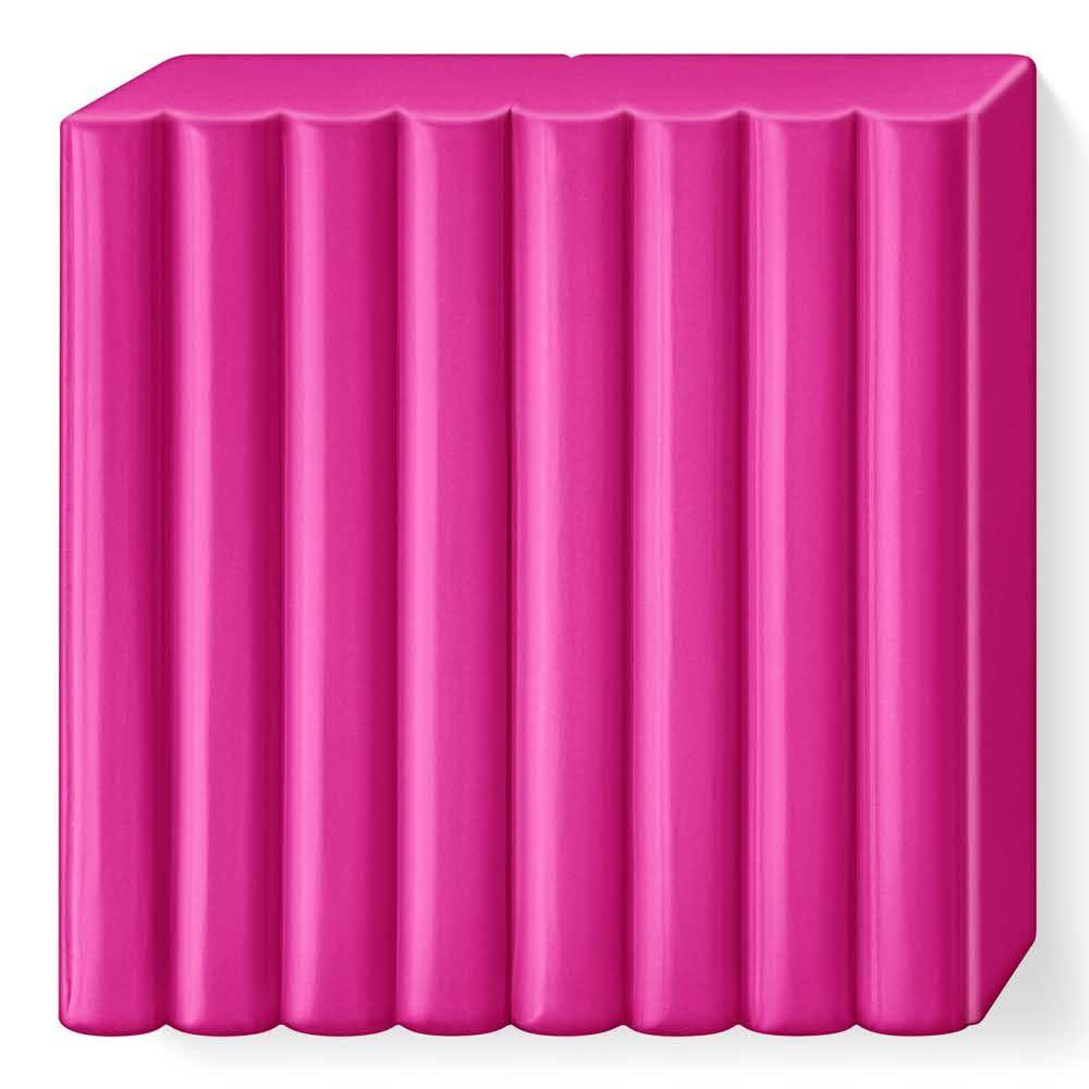 Пластика для бижутерии Soft Малиновая 57г Fimo Киев - изображение 2