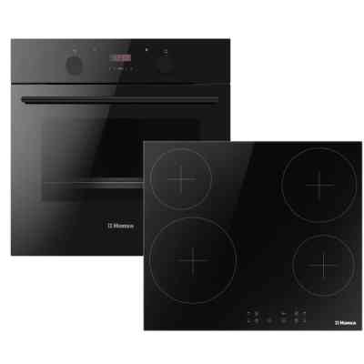 Комплект встраиваемой техники Hansa дух.нез.ел.+ пов.нез.ел FCCS 68309 (FCCS68309) Винница