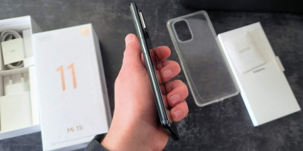 Новый ! Xiaomi Mi 11i 8/128Gb. Global Version. Киев - изображение 1