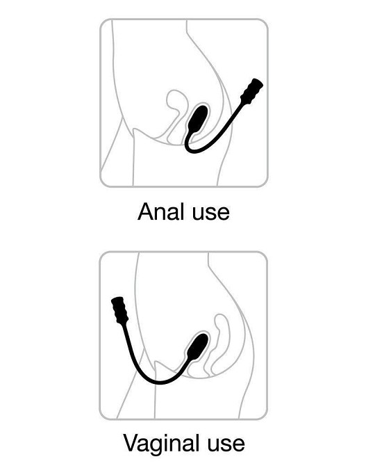 Виброяйце Dorcel Deep Explorer, підходить для вагінальної та анальної стимуляції, потужне Sex Aura Київ - фото 9