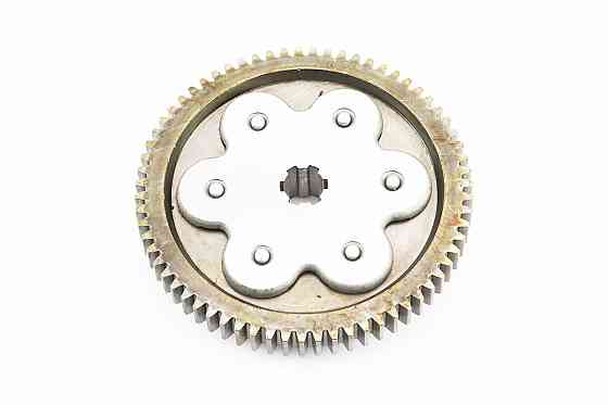 Шестерня-маховик (велика) 67 зубів Київ