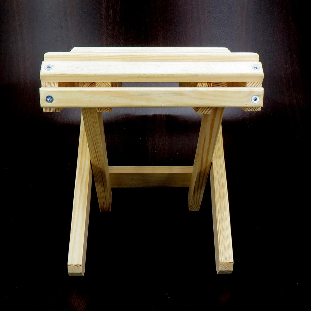 Стільчик розкладний "Такуарі" бланже Миколаїв - фото 6