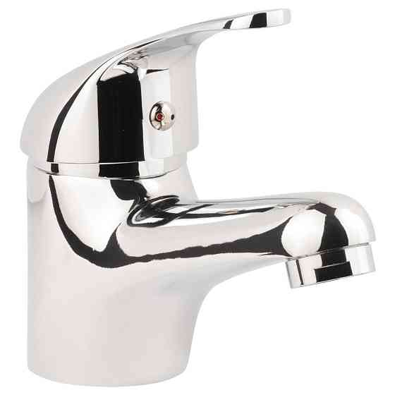 Смеситель s55 Ø40 для раковины литой на шпильке AQUATICA (9755000) Киев