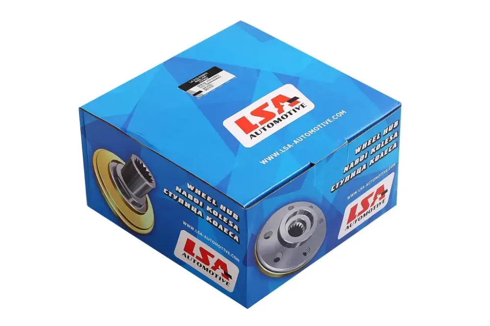 Ступиця 2123 передня LSA Вінниця - фото 4