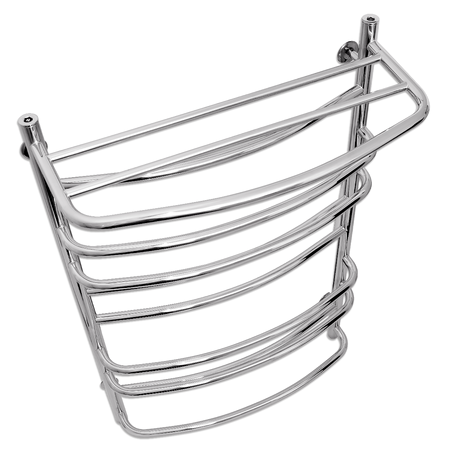 Водяна сушарка для рушників Laris Євромікс П10 500x900 з полицею Київ - фото 6