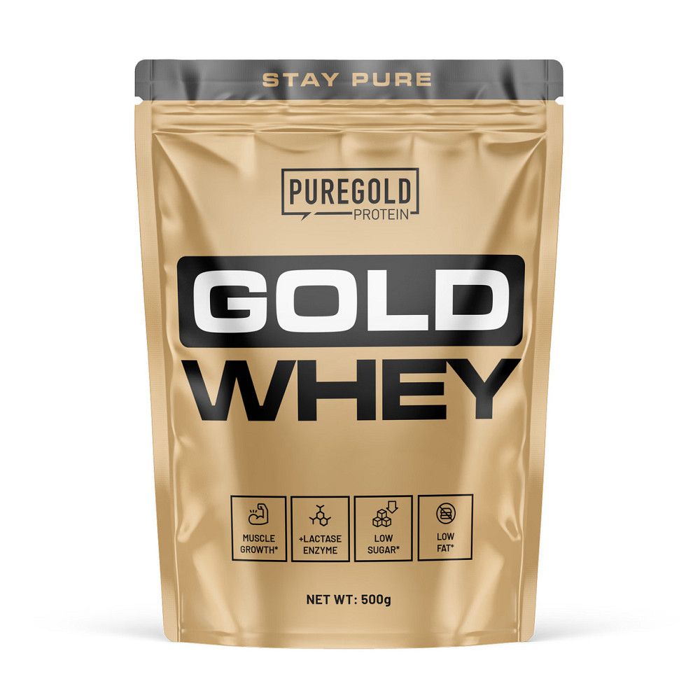 Whey Protein - 500g Belgian Chocolate Киев - изображение 1