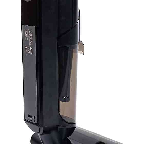 Вертикальний акумуляторний пилосос Sokany для вологого і сухого прибирання Київ