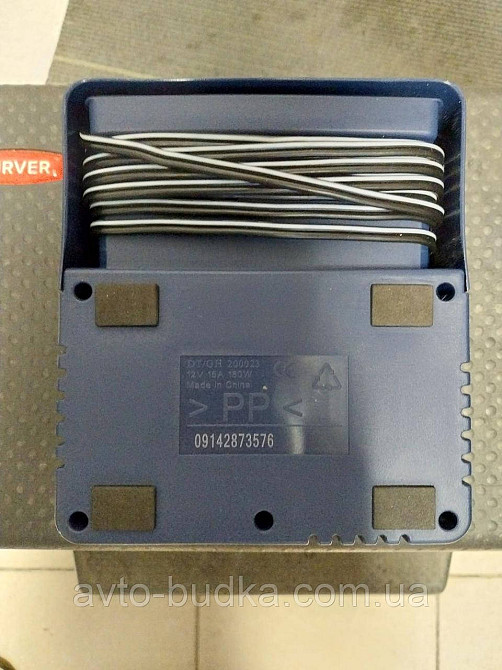 Автомобільний компресор для підкачки шин 09142873576 Київ - фото 2