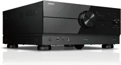 Ресивер Yamaha RX-A8A Czarny Київ - фото 1