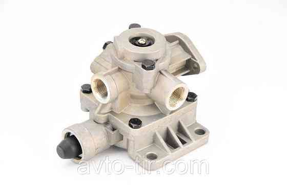 Гальмівний клапан причепа 9710021500, 9710021507, 579009, 1738443, 5021170441, 79310, 0830550R Луцьк