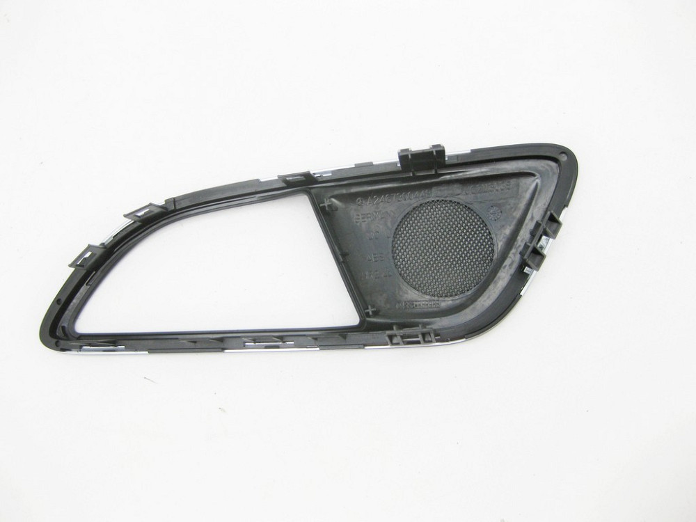 Mercedes-Benz  A2467300448 Декоративна накладка внутрішньої задньої правої ручки відкриття дверей з сіткою під ВЧ динамік CLA Shooting Brake X117 CLA  Одеса - фото 5