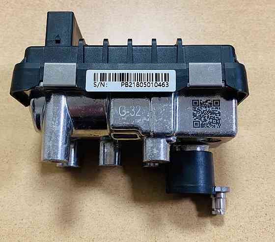 Блок управління турбіною (актуатор) Turbokoo G-32 80 - 00591 Луцьк