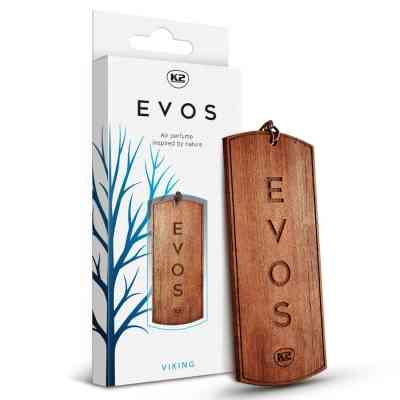 Ароматизатор для автомобіля K2 Evos &quot;Вікінг&quot; сухий 4 г (V035) Вінниця