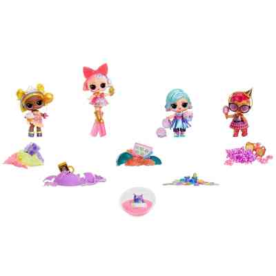 Кукла L.O.L. Surprise! Большая вечеринка-сюрприз (120957) Винница