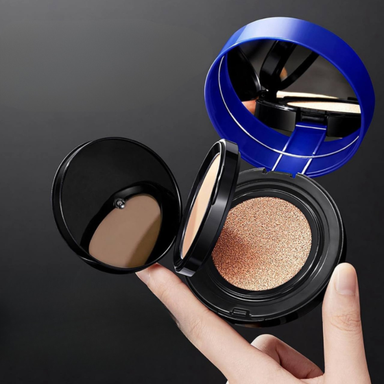 Кушон для лица + пудра Images Gentle Mist SBR Киев