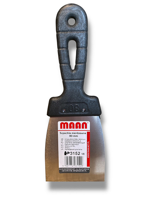 Шпатель из нержавеющей стали 