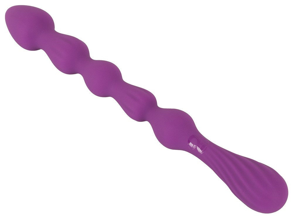 Анальний стимулятор - Magic Anal Wand No.1 Purple Sex Aura Київ - фото 5