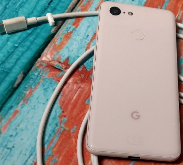 Смартфон Google Pixel 3 64Gb. Київ - фото 1
