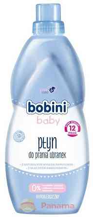 Средство для стирки детской одежды - Bobini Baby 1л Львов