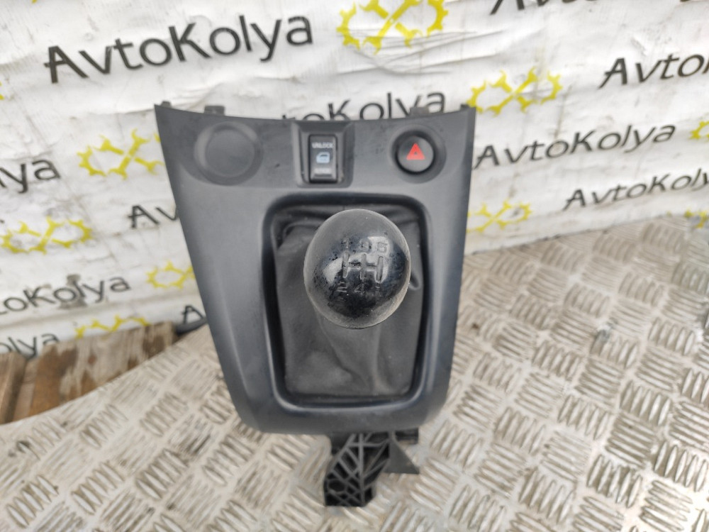 Куліса МКПП 5 ступ. Nissan NV200 1.5 dci 2009-2021 (111191922) Ковель - фото 2