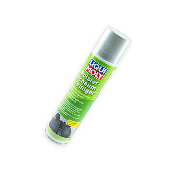 Очищувач салону Liqui Moly Polster Schaum Reiniger пінний (300мл) Мукачево