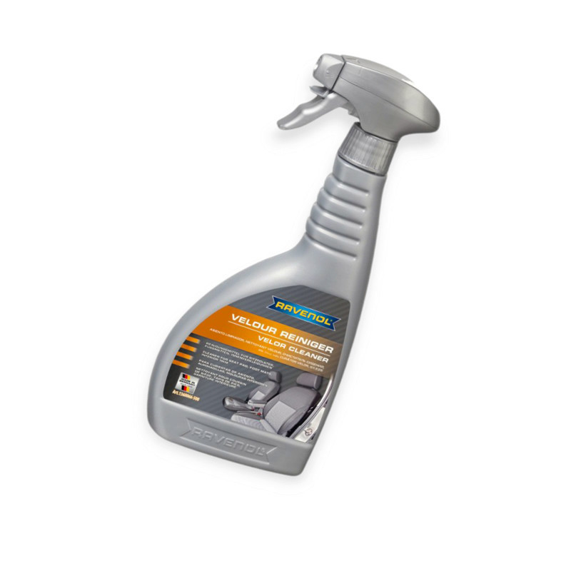 Очищувач салону Ravenol Velour Reiniger (500мл) Мукачево - фото 1