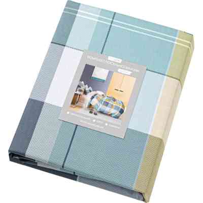 Постільна білизна Home Line Хлоя Сатин Твіл євро (183019) Вінниця