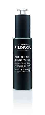 Філорга Тайм Філлер Інтесив 5 ХР Сироватка для обличчя Filorga Time-Filler Intensive 5 ХР Serum 30 мл Дніпро