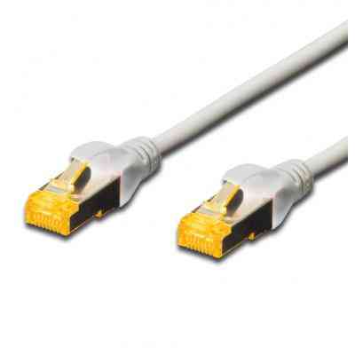 Патч-корд 1м CAT 6a S-FTP AWG 26/7 Digitus (DK-1644-A-010) Вінниця