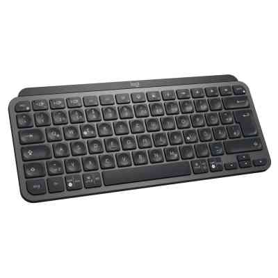 Клавіатура Logitech MX Keys Mini For Business Wireless Illuminated UA Graphite (920-010608) Вінниця