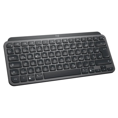 Клавіатура Logitech MX Keys Mini For Business Wireless Illuminated UA Graphite (920-010608) Вінниця - фото 4