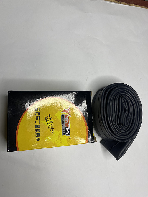 Камера (велосипедна) 28*1,75 DE Мукачево - фото 1