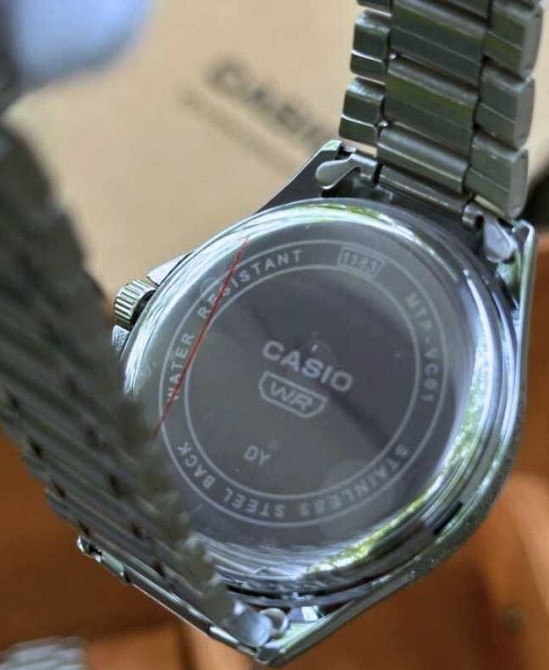 Годинник Casio MTP-1183A | Харьков - изображение 4
