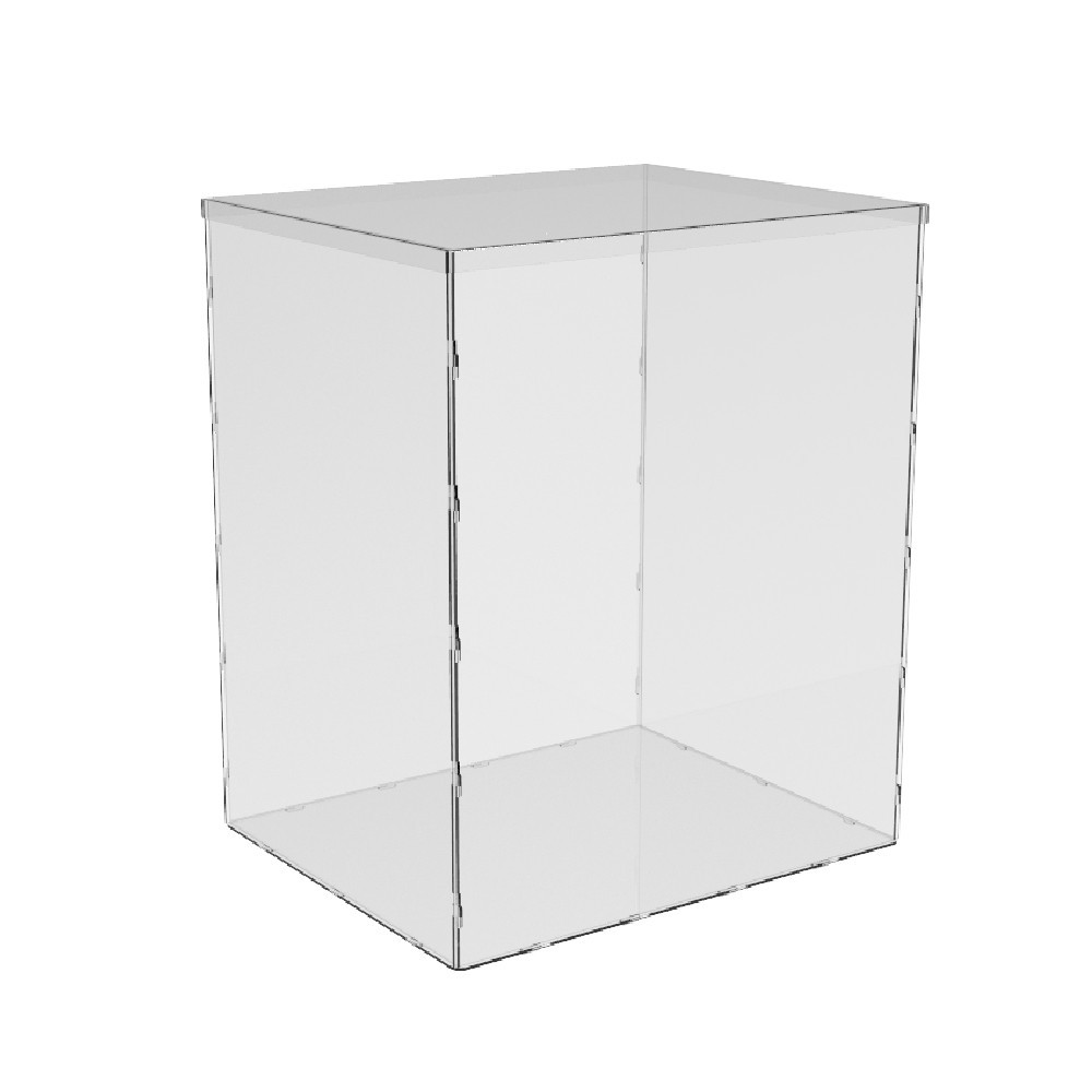 Коробка EKOSTAR 500х400х600 с крышкой Киев - изображение 2