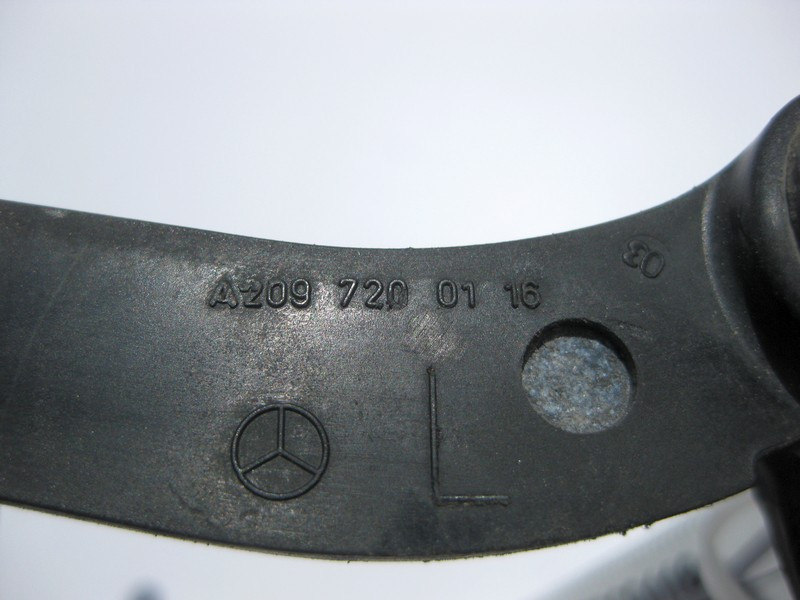 Mercedes-Benz  A2097200116 Обмежувач відкриття дверей CLK C209 Одесса - изображение 3