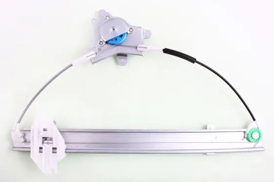 Электростеклоподъемник Lanos передний DW Motors левый нов. обр. (шестерня) Винница