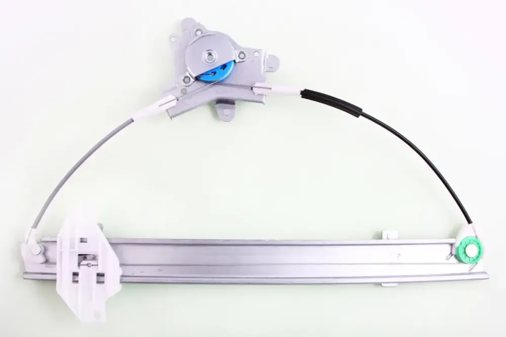 Електростеклопідйомник Lnos передній DW Motors лівий новітній обр. (шестерня) Вінниця - фото 2