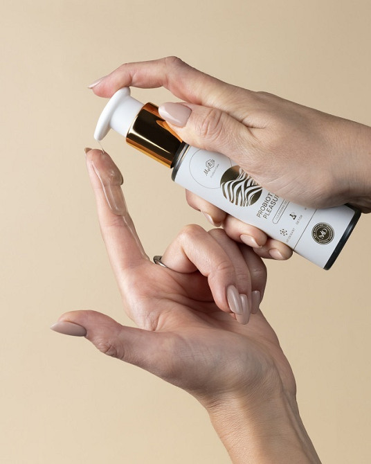 Очищаючий гель з пробіотиками PROBIOTICs PLEASURE MyIDi 100 мл Київ - фото 4