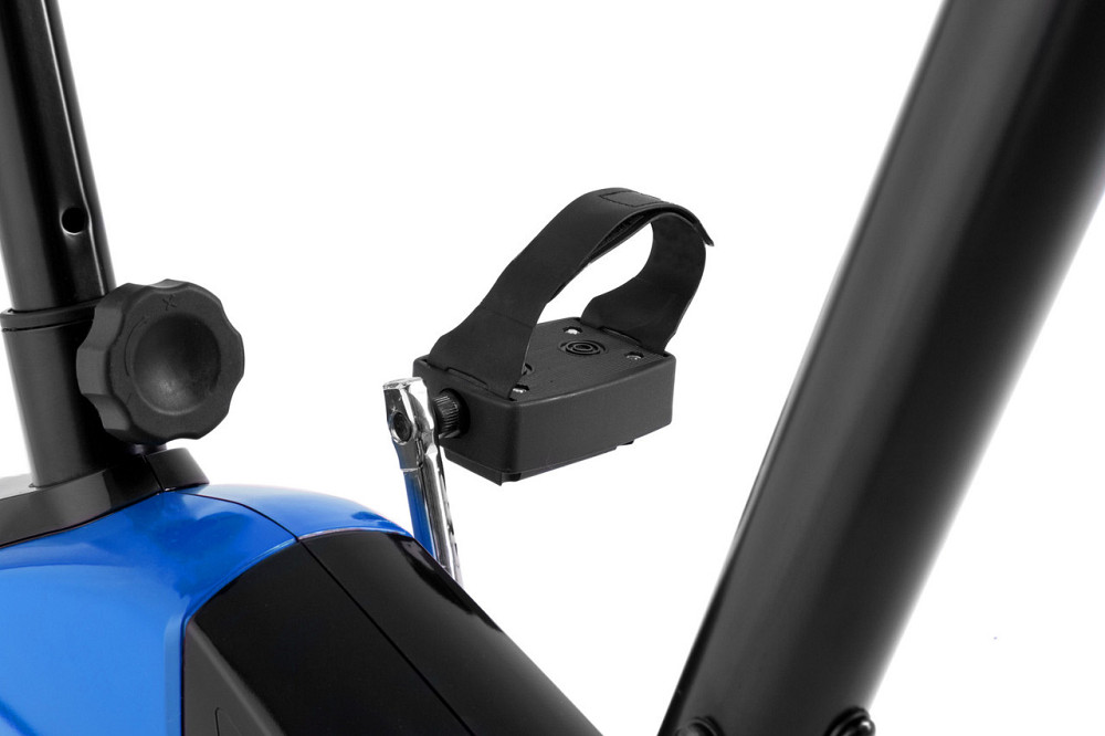 Велотренажер Hop-Sport HS-045H Eos синий Киев - изображение 10