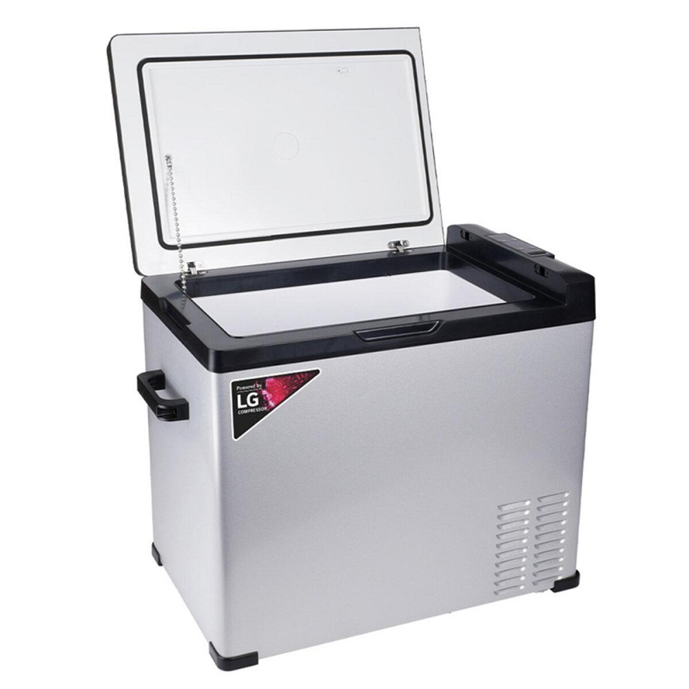 Холодильник автомобильный Brevia 50л (компрессор LG) 22455 Киев - изображение 3