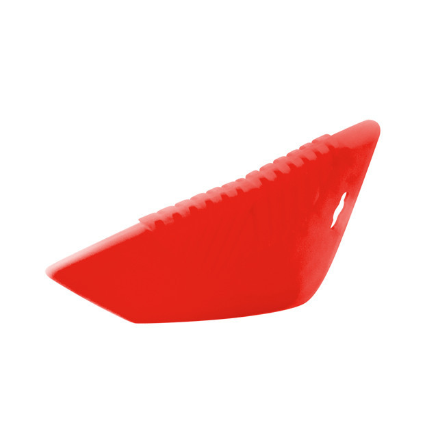 Шпатель притискний для розгладження шпалер "Крило" INTERTOOL KT-2800 Київ - фото 2