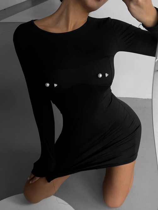 Жіноча сукня з пірсингом Одеса - фото 3